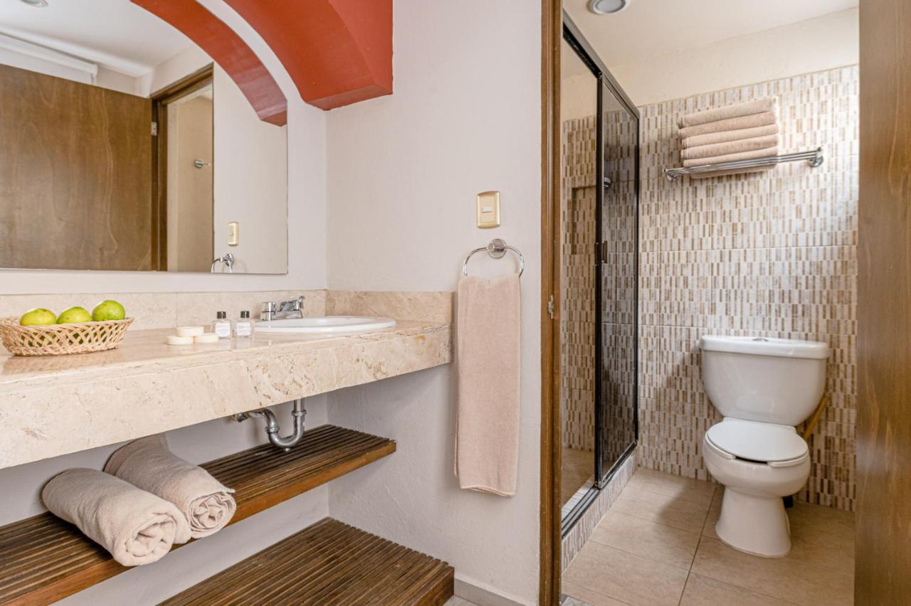 Suites Parador Santo Domingo De G. Oaxaca Εξωτερικό φωτογραφία
