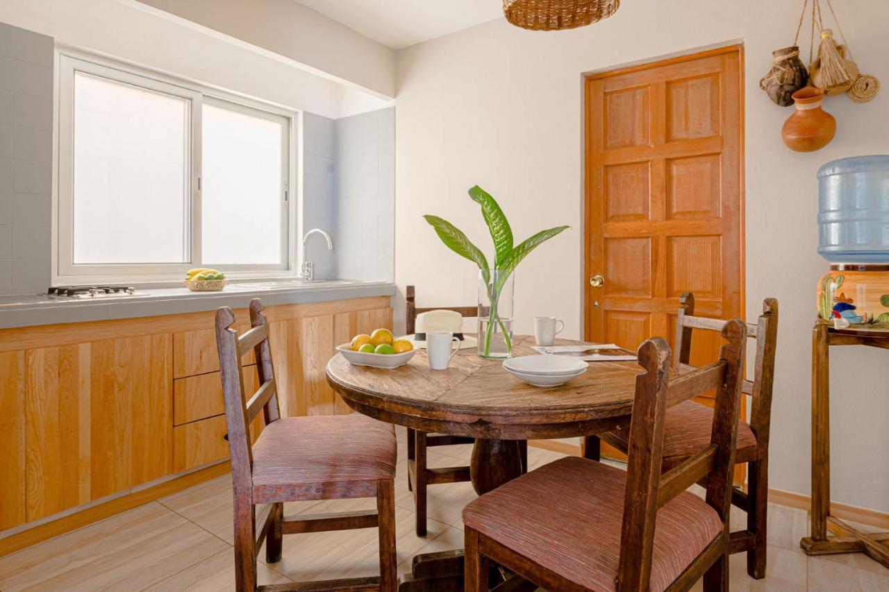 Suites Parador Santo Domingo De G. Oaxaca Εξωτερικό φωτογραφία