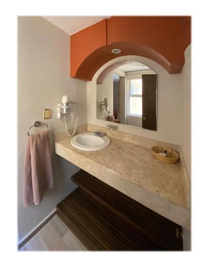 Suites Parador Santo Domingo De G. Oaxaca Εξωτερικό φωτογραφία
