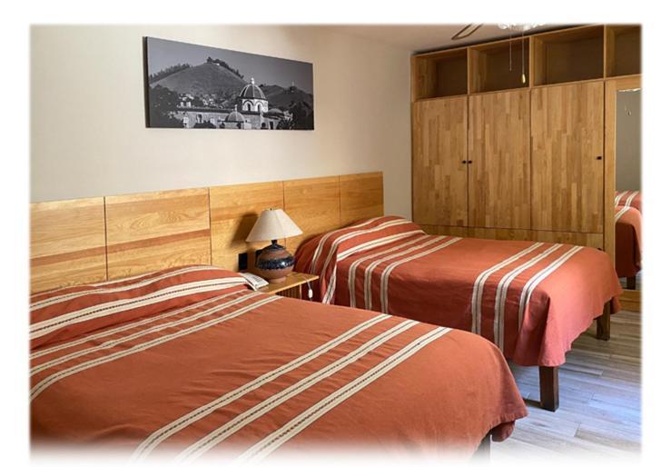 Suites Parador Santo Domingo De G. Oaxaca Εξωτερικό φωτογραφία