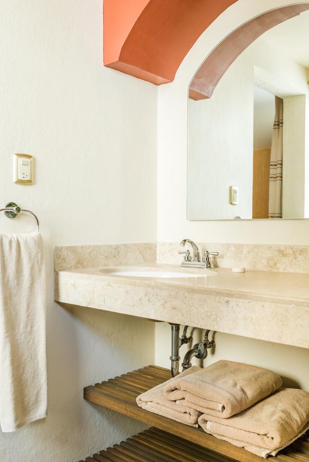 Suites Parador Santo Domingo De G. Oaxaca Εξωτερικό φωτογραφία
