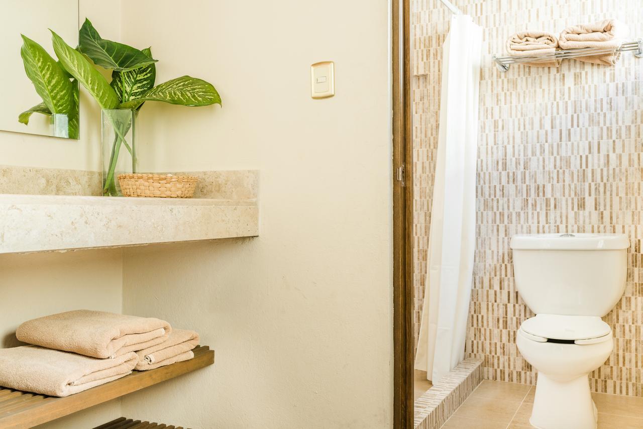 Suites Parador Santo Domingo De G. Oaxaca Εξωτερικό φωτογραφία