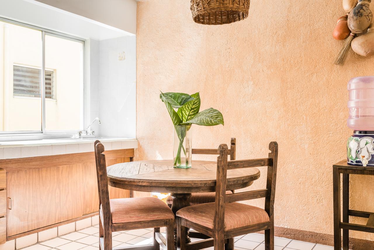Suites Parador Santo Domingo De G. Oaxaca Εξωτερικό φωτογραφία
