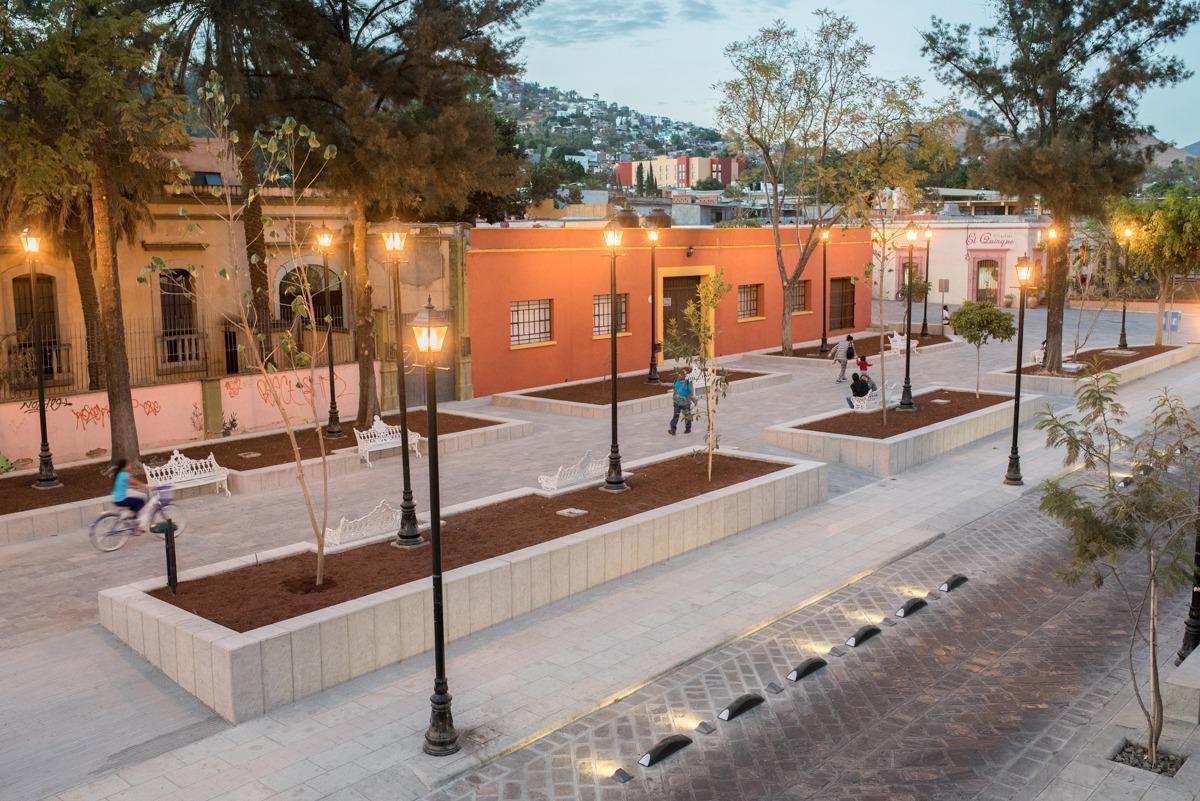 Suites Parador Santo Domingo De G. Oaxaca Εξωτερικό φωτογραφία