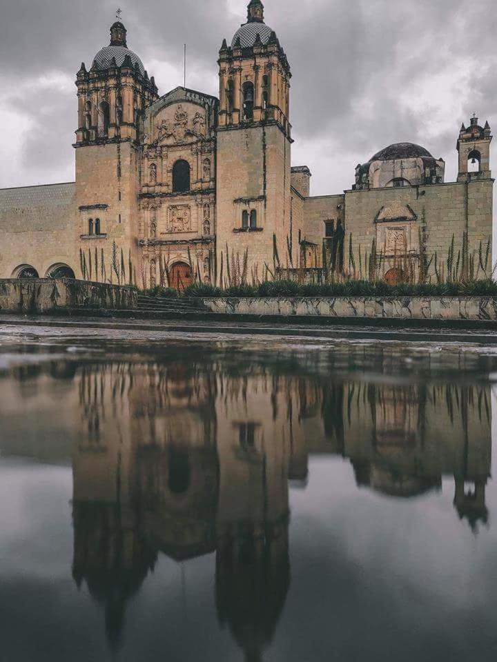 Suites Parador Santo Domingo De G. Oaxaca Εξωτερικό φωτογραφία
